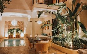 Riad L'Oiseau Du Paradis